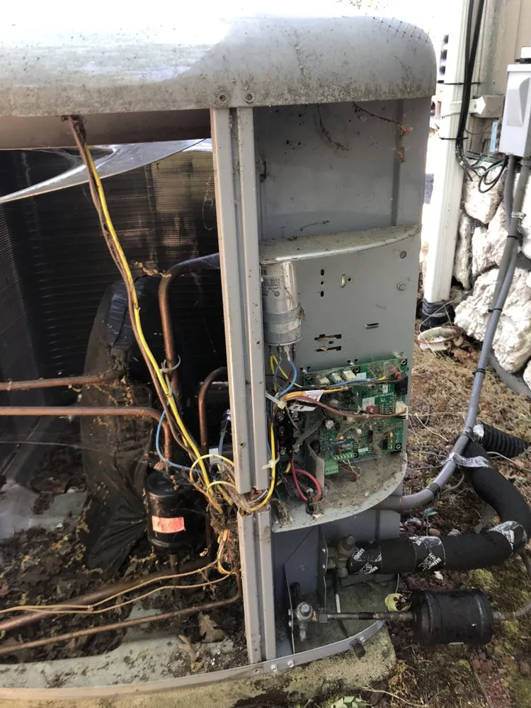 Slide of Hero's Heating & Air