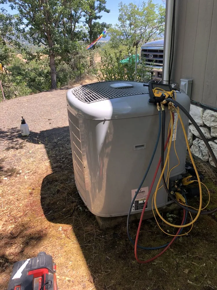 Slide of Hero's Heating & Air