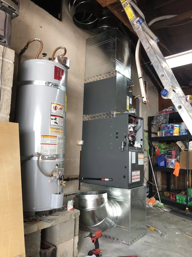 Slide of Hero's Heating & Air