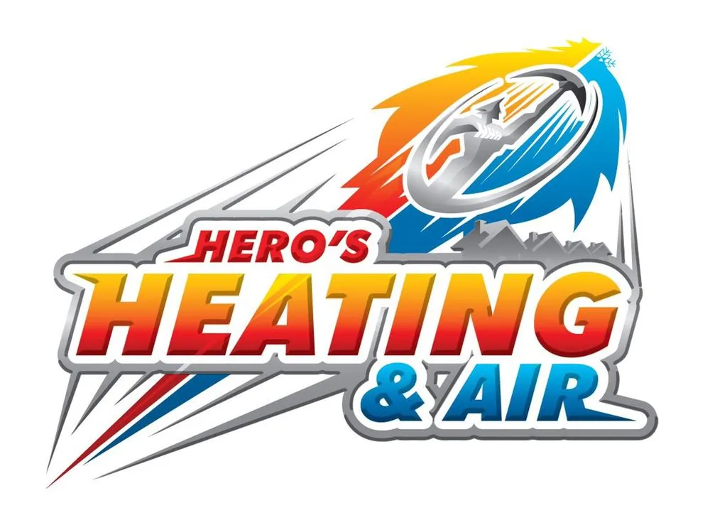 Slide of Hero's Heating & Air