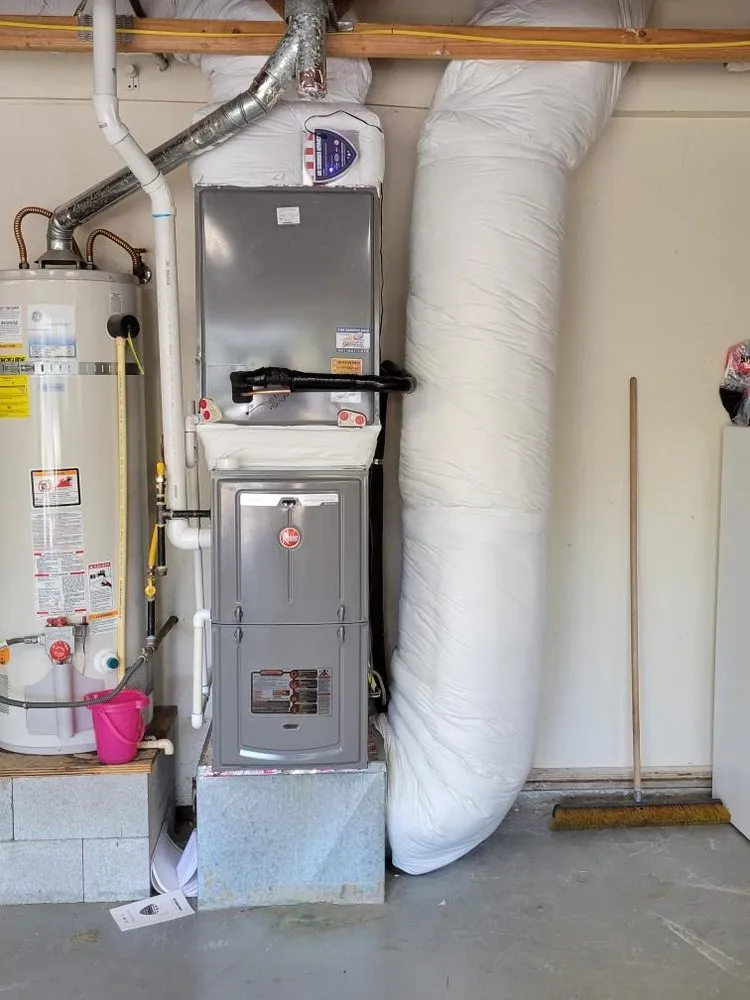 Slide of Hero's Heating & Air