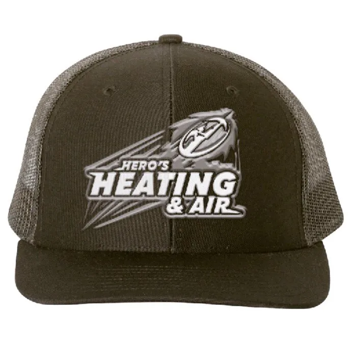 Slide of Hero's Heating & Air