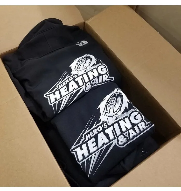 Slide of Hero's Heating & Air