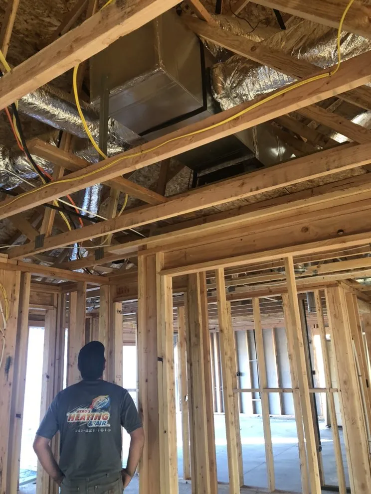 Slide of Hero's Heating & Air