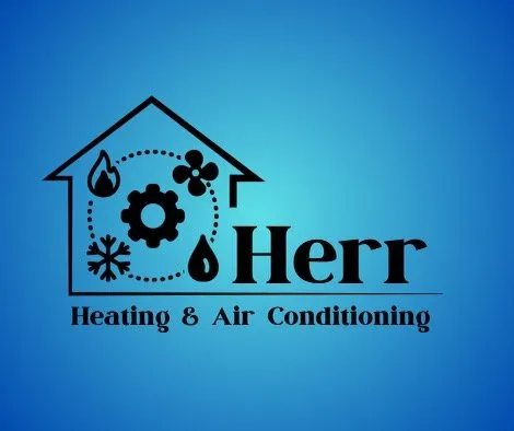 Herr Heating and Air Conditioning Logo
