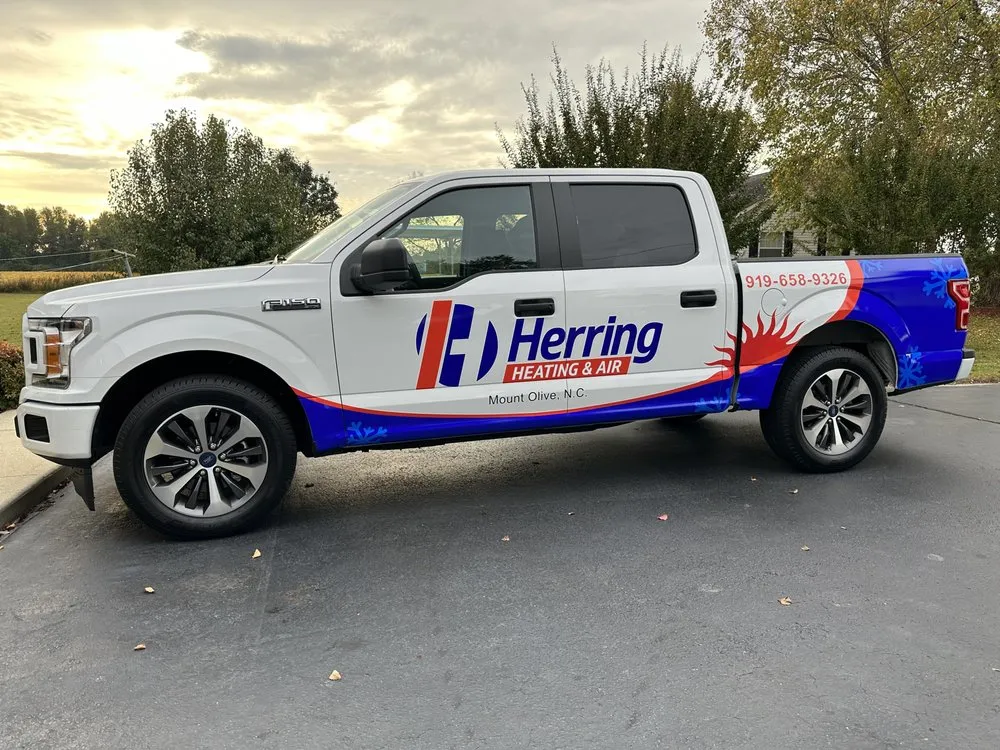 Slide of Herring Heating & Air