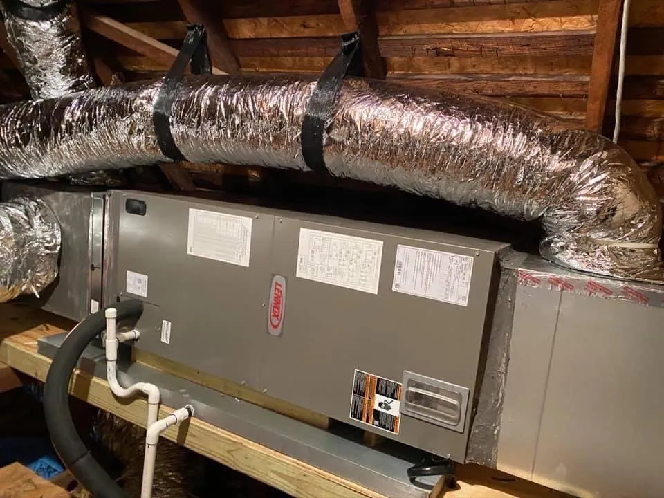 Slide of Herrington Heating & AC