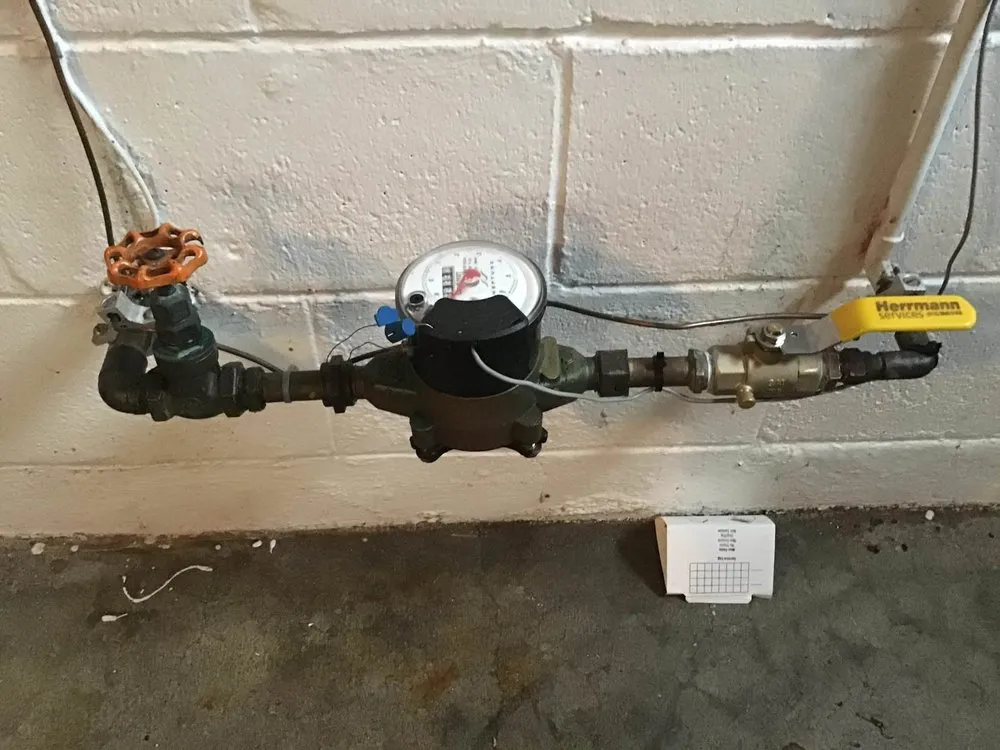 Slide of Herrmann Services