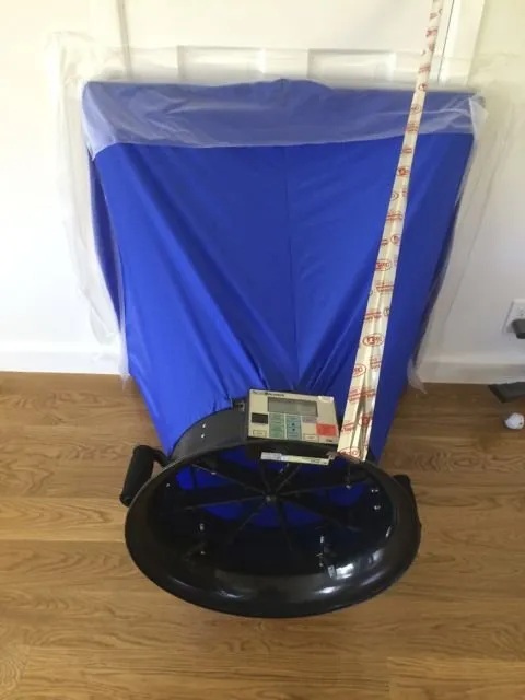 Slide of Hers Rater LA