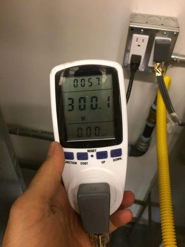 Slide of Hers Rater LA