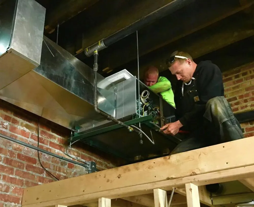 Slide of Hertel Hardware