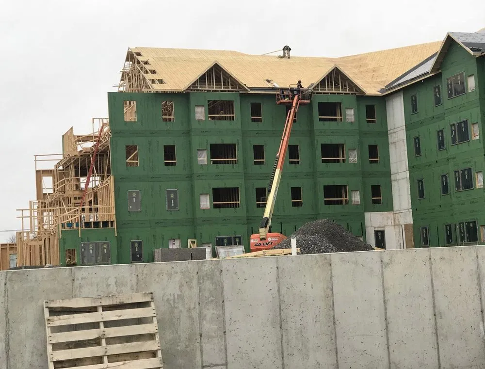 Slide of Hertel Hardware