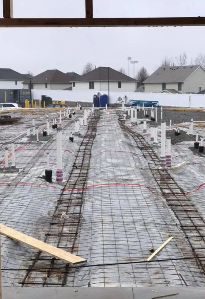 Slide of Hertel Hardware