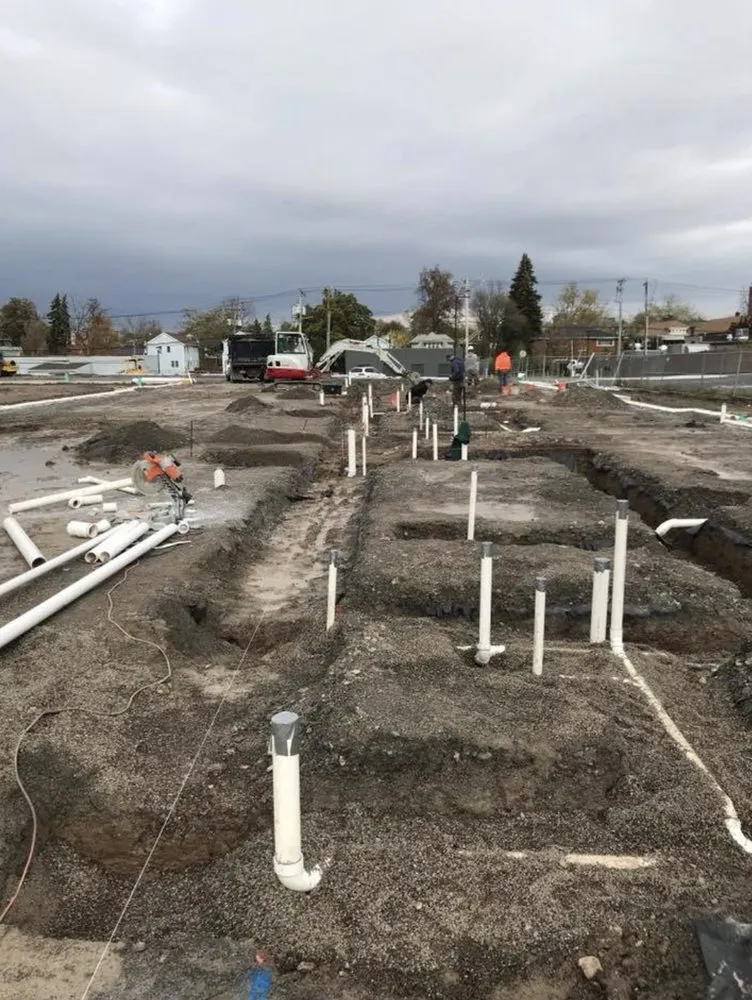 Slide of Hertel Hardware