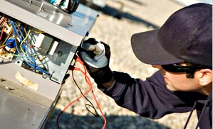 Slide of Hertel Heating and Air