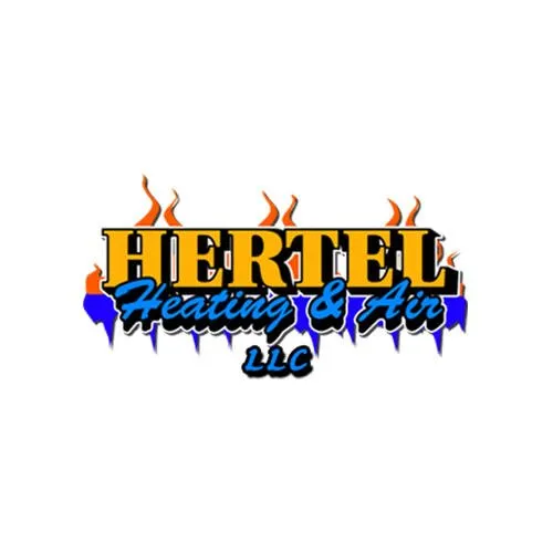 Slide of Hertel Heating and Air
