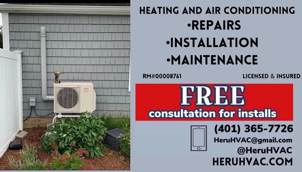 Slide of Heru Hvac