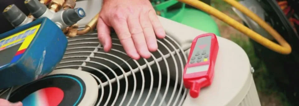 Slide of HESD Air Conditioning West Hills