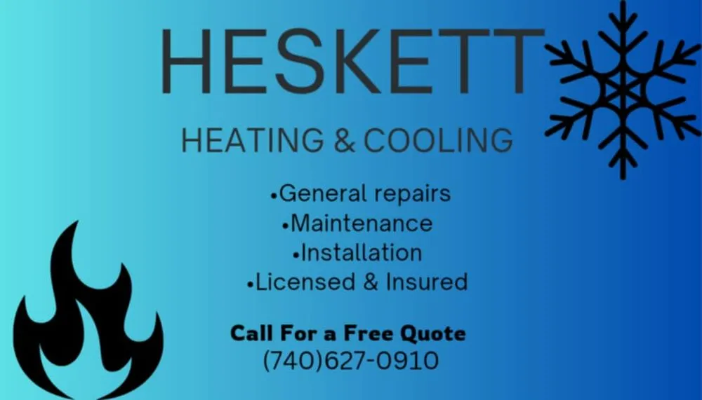 Slide of Heskett Heating & Cooling