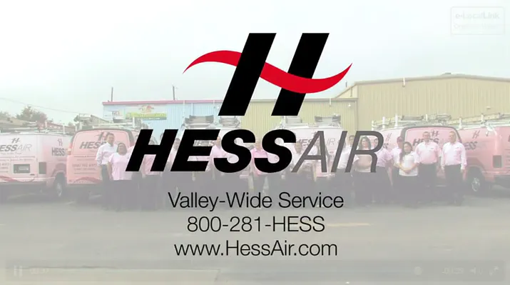 Slide of Hess Air