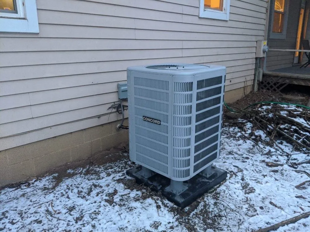 Slide of Hess Heating Amd Cooling