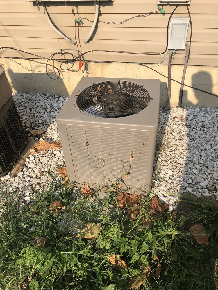 Slide of Hess Heating Amd Cooling