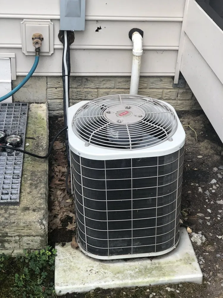 Slide of Hess Heating Amd Cooling