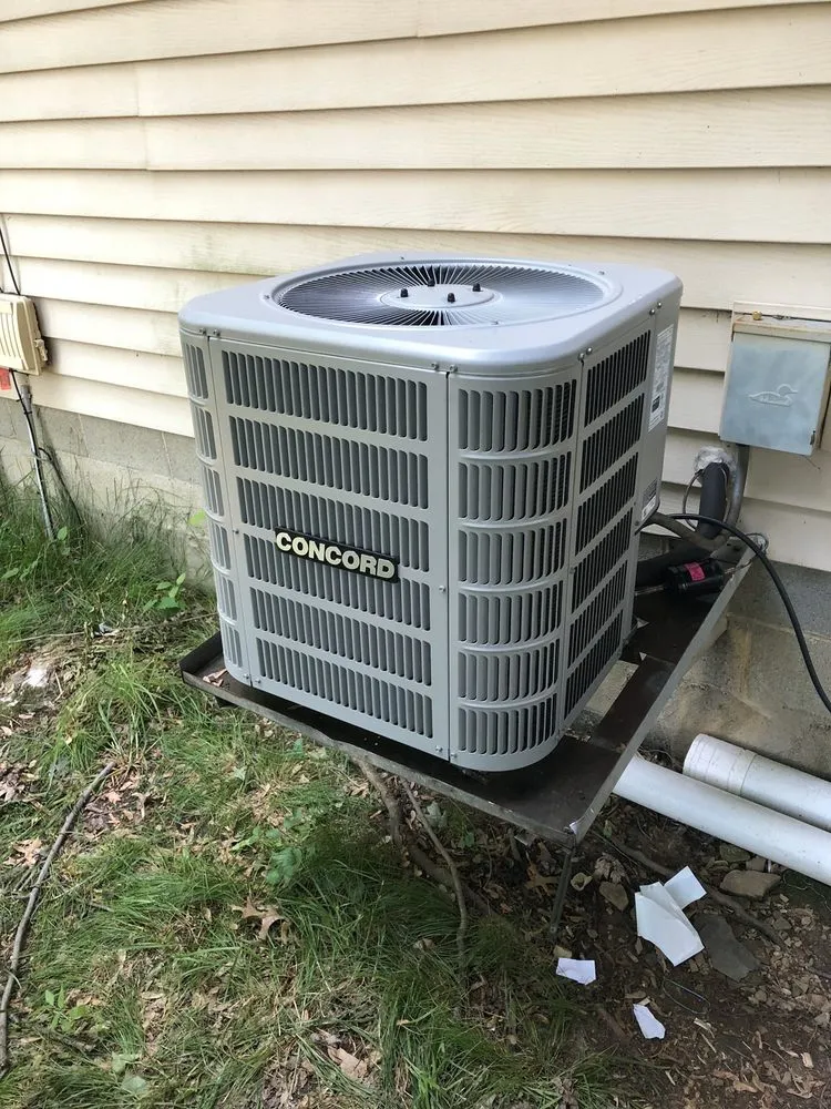 Slide of Hess Heating Amd Cooling