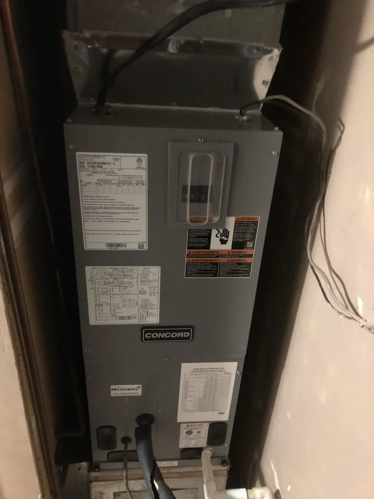 Slide of Hess Heating Amd Cooling