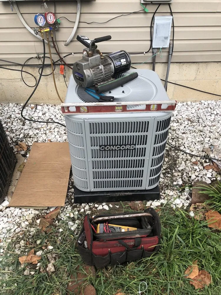 Slide of Hess Heating Amd Cooling