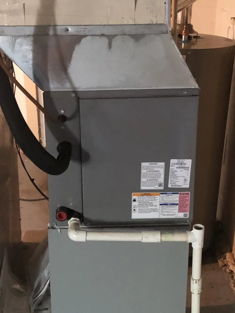 Slide of Hess Heating Amd Cooling