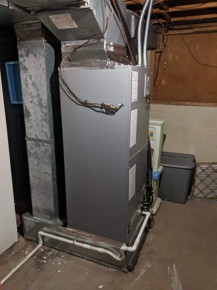 Slide of Hess Heating Amd Cooling