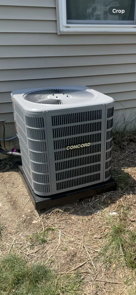 Slide of Hess heating and cooling