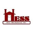Slide of Hess Mechanical