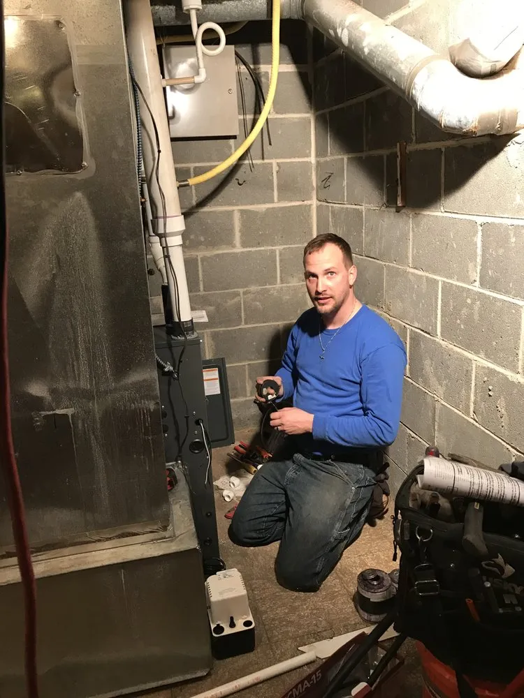 Slide of Hess Plumbing & Drain Cleaning