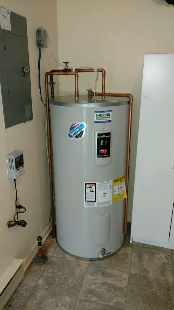 Slide of Hess Plumbing & Drain Cleaning