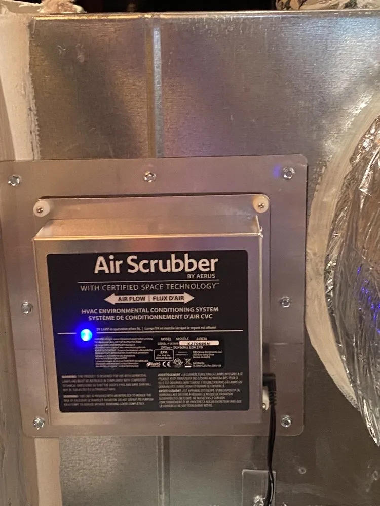 Slide of Hesse Air Conditioning and Heating