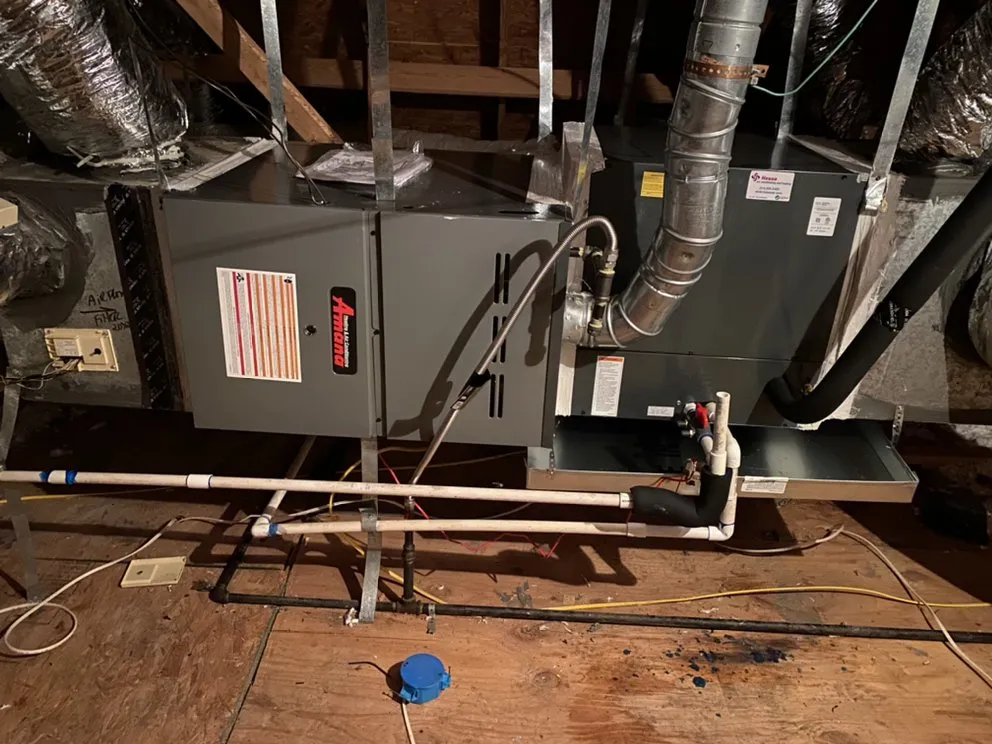 Slide of Hesse Air Conditioning and Heating