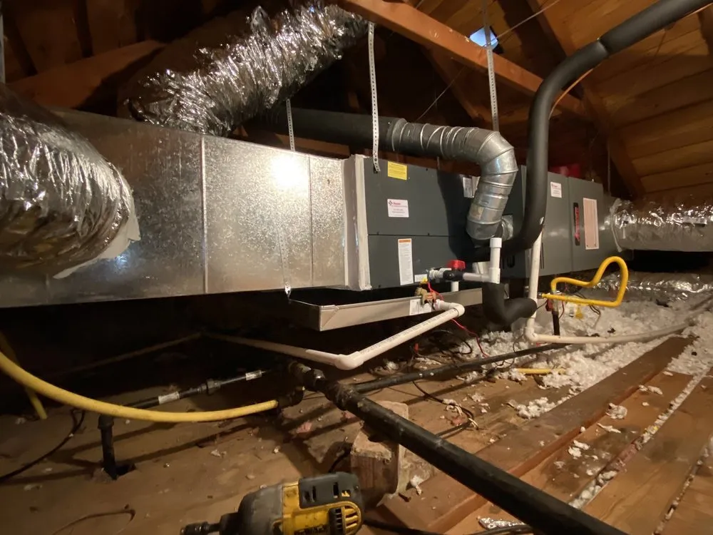 Slide of Hesse Air Conditioning and Heating