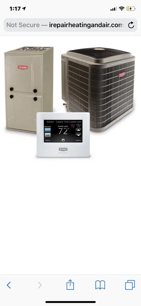 Slide of Hesse Air Conditioning and Heating