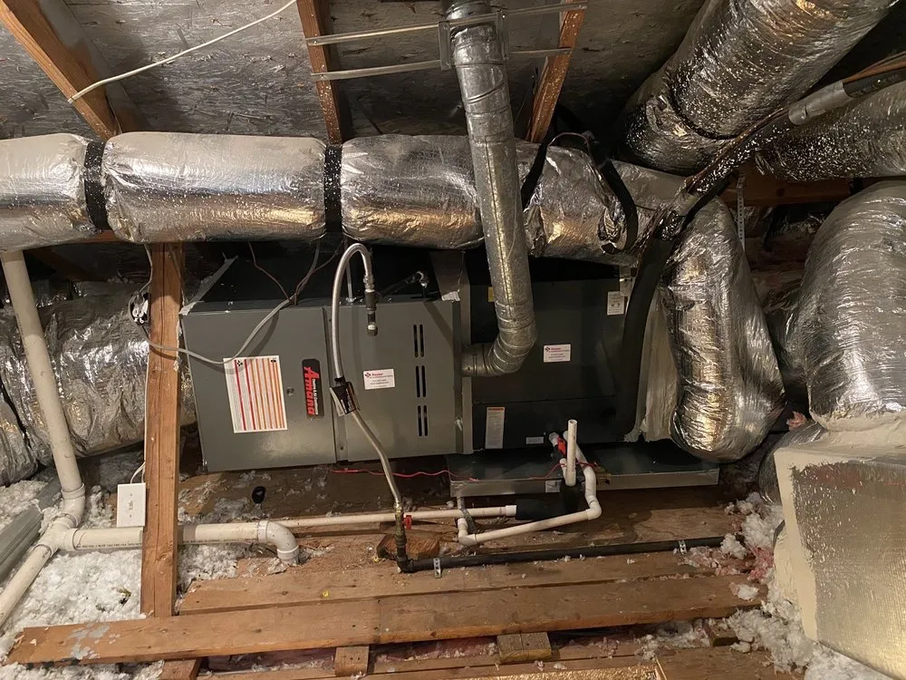 Slide of Hesse Air Conditioning and Heating