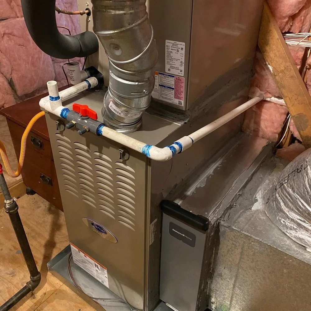 Slide of Hesse Air Conditioning and Heating