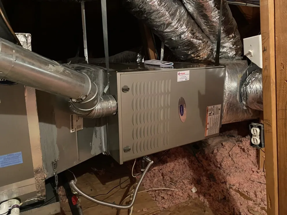 Slide of Hesse Air Conditioning and Heating