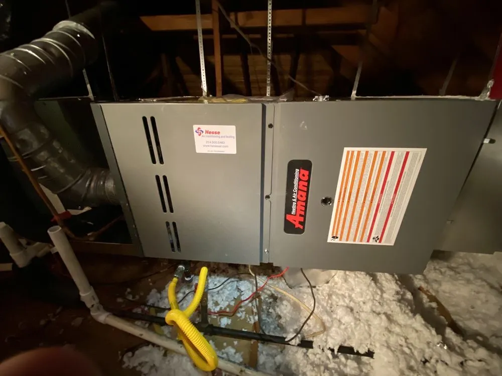 Slide of Hesse Air Conditioning and Heating