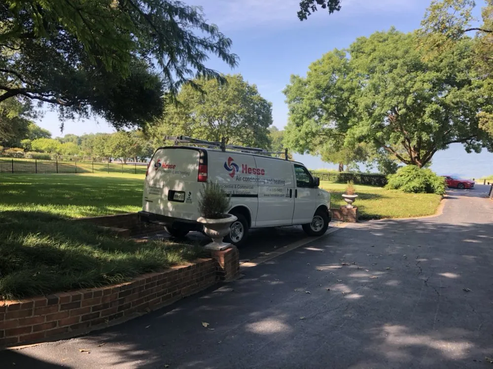 Slide of Hesse Air Conditioning and Heating