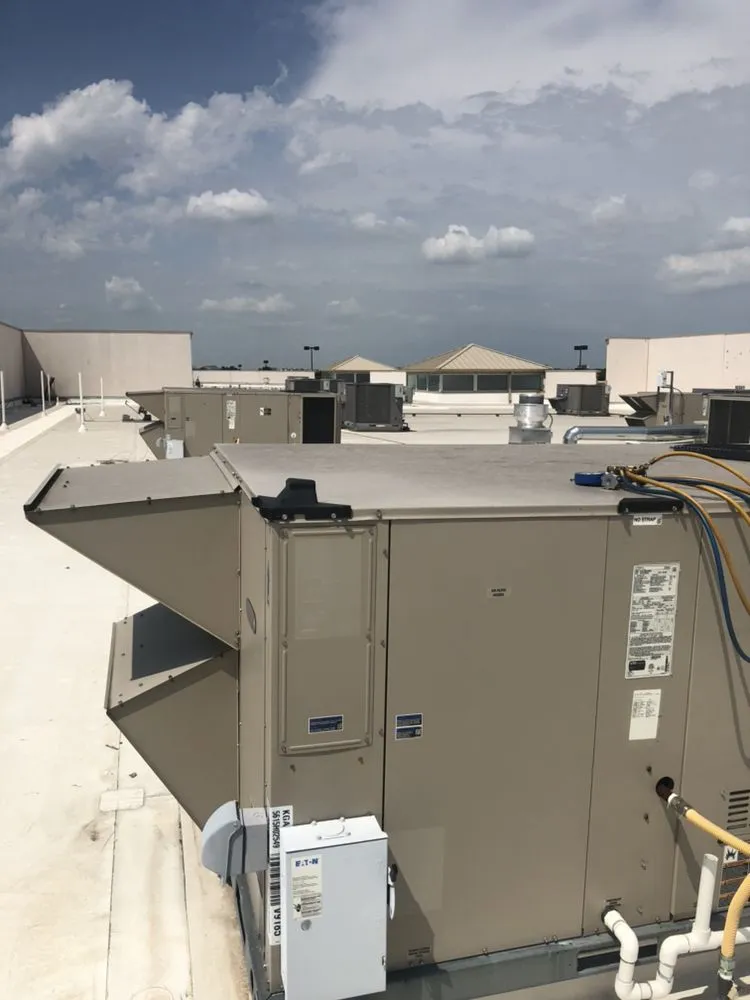 Slide of Hesse Air Conditioning and Heating