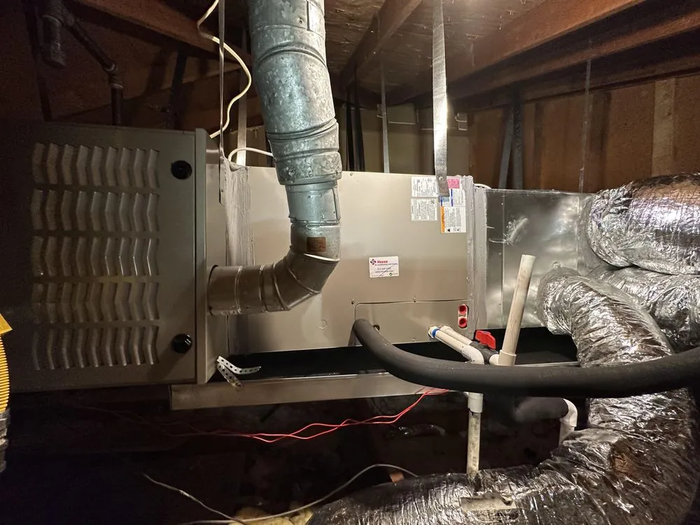 Slide of Hesse Air Conditioning and Heating