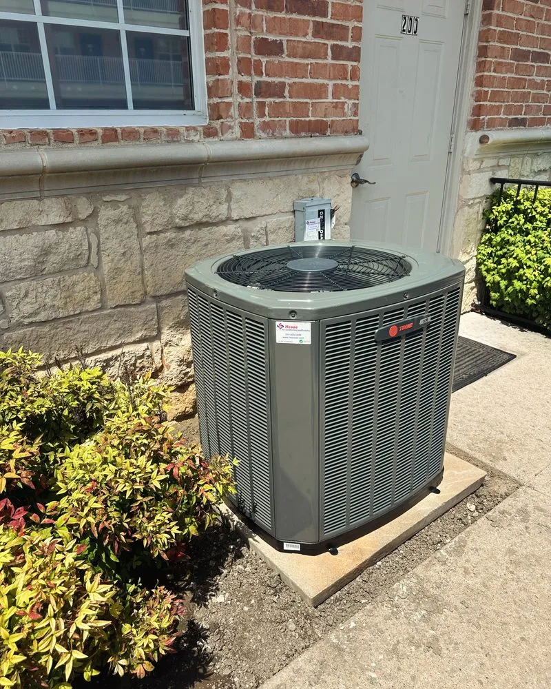 Slide of Hesse Air Conditioning and Heating