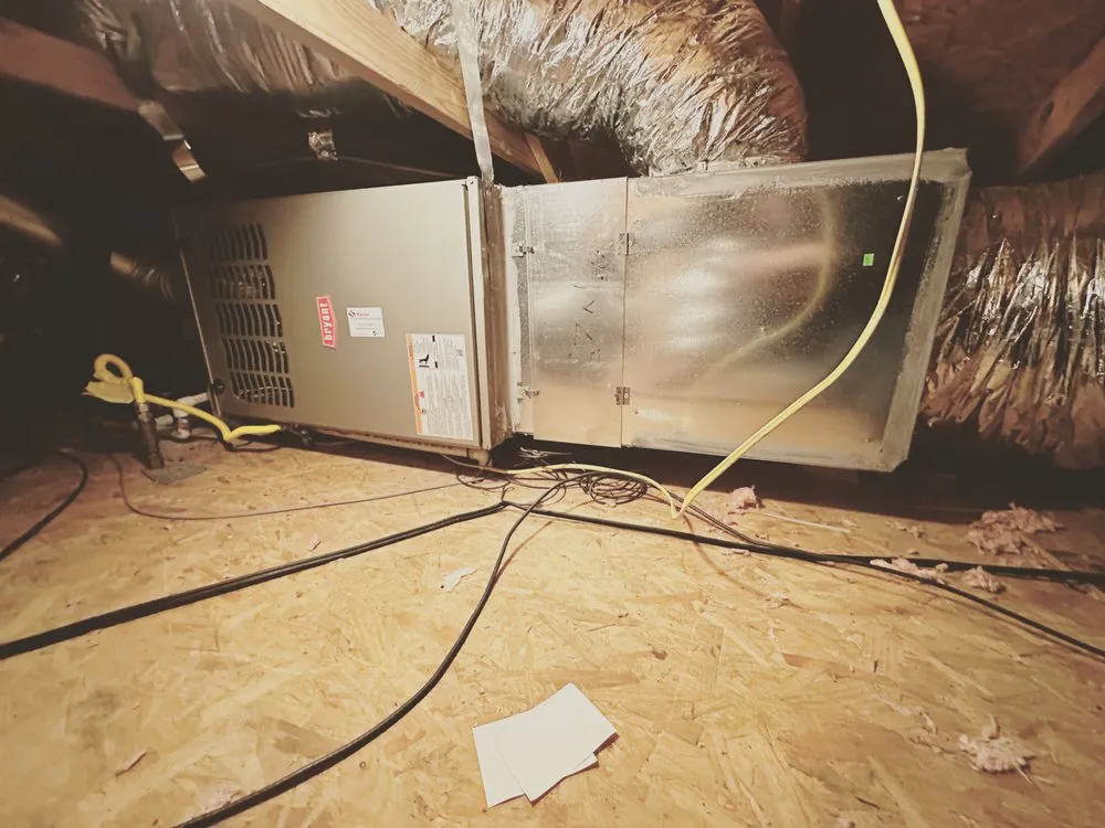 Slide of Hesse Air Conditioning and Heating