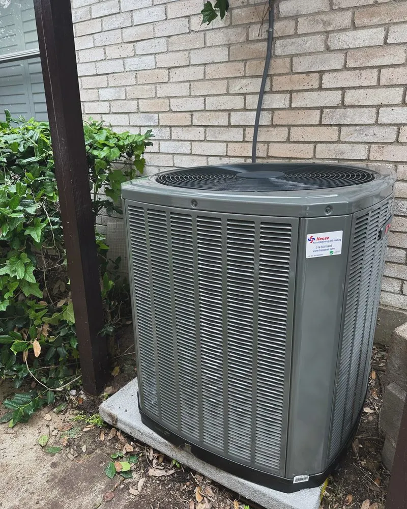 Slide of Hesse Air Conditioning and Heating